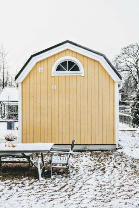 Charming Little Country House In Central Aelmhult エクステリア 写真