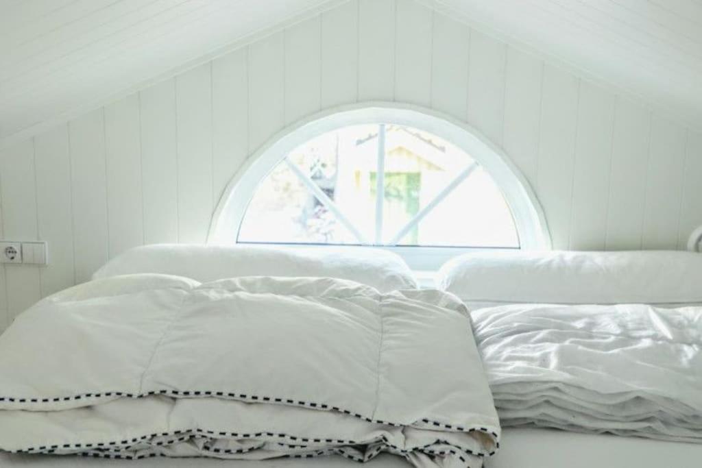 Charming Little Country House In Central Aelmhult エクステリア 写真