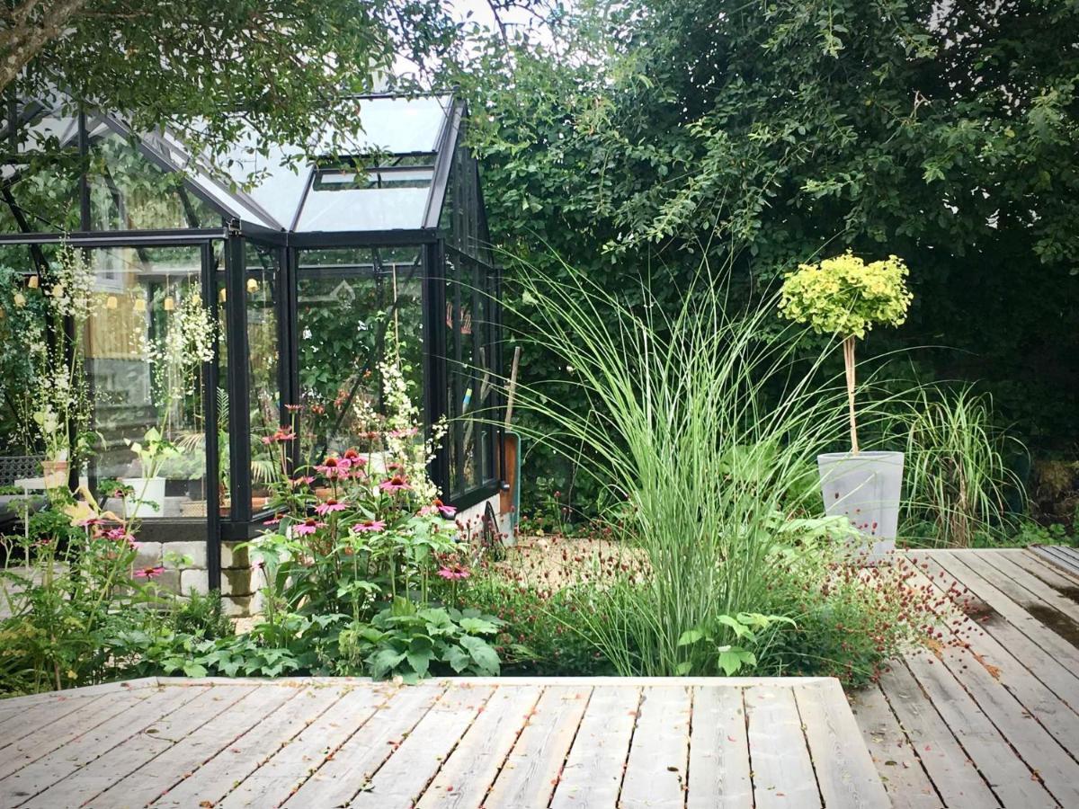 Charming Little Country House In Central Aelmhult エクステリア 写真