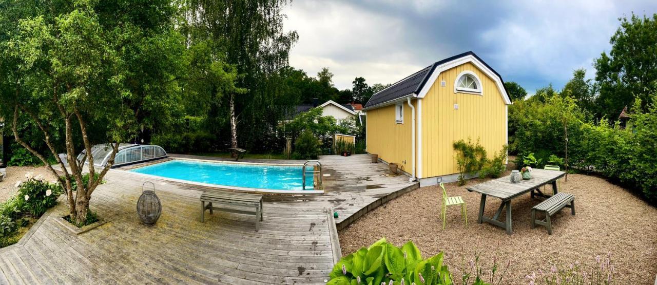 Charming Little Country House In Central Aelmhult エクステリア 写真