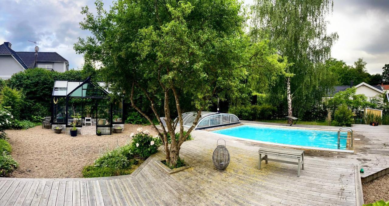 Charming Little Country House In Central Aelmhult エクステリア 写真