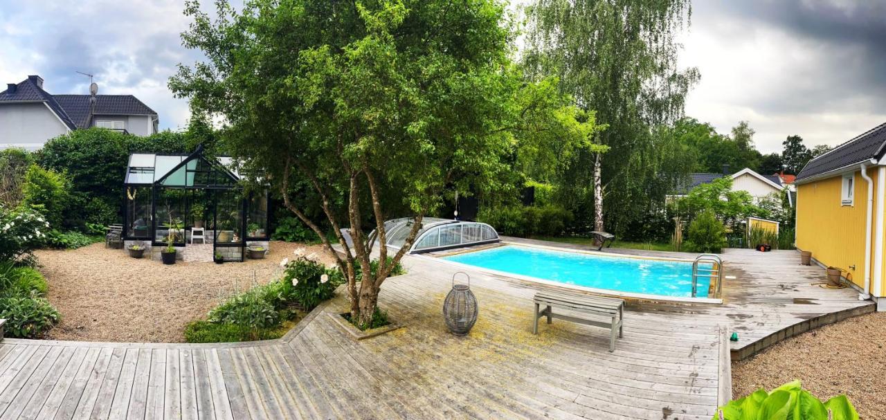 Charming Little Country House In Central Aelmhult エクステリア 写真